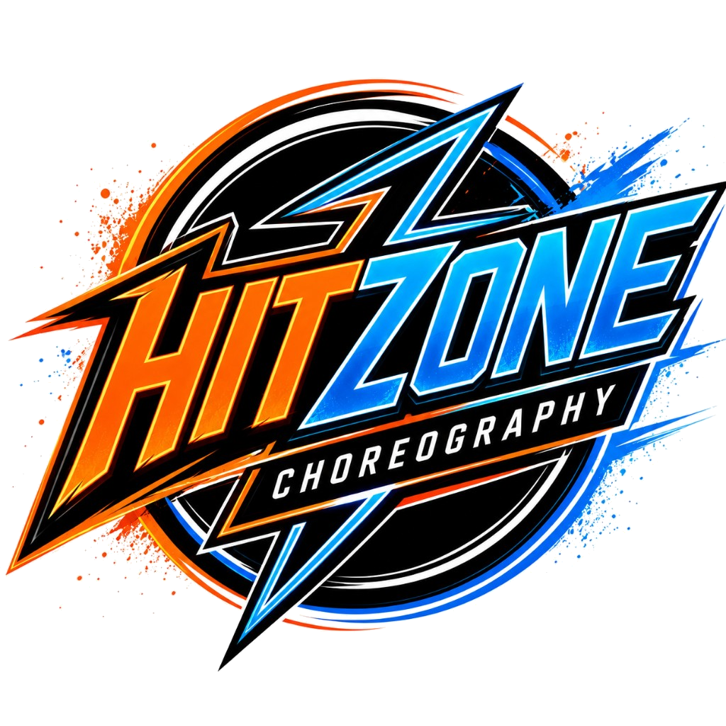 HIT ZONE CHOREOGRAPHY